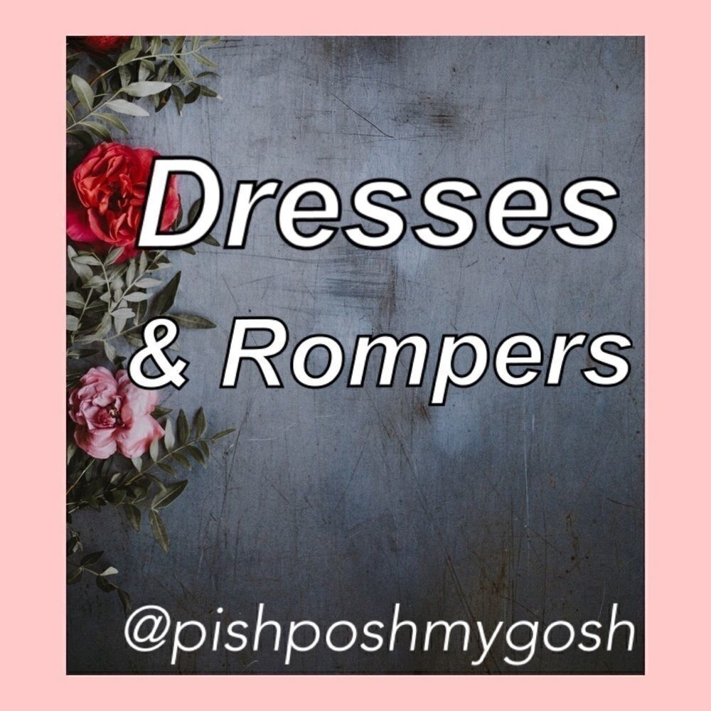 DRESSES